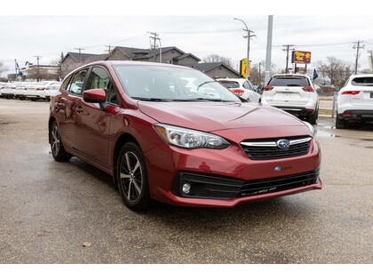used 2020 Subaru Impreza car, priced at $26,988