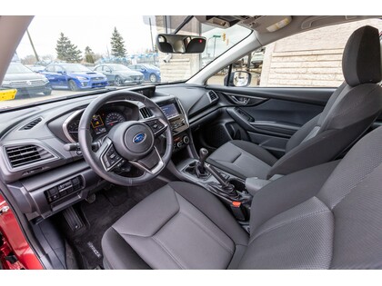 used 2020 Subaru Impreza car, priced at $26,988
