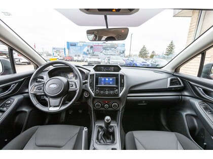 used 2020 Subaru Impreza car, priced at $26,988
