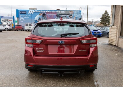 used 2020 Subaru Impreza car, priced at $26,988
