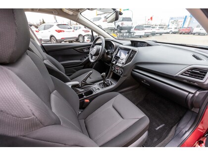 used 2020 Subaru Impreza car, priced at $26,988