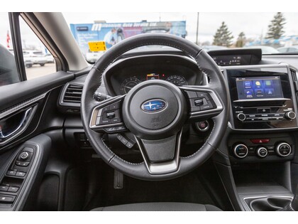 used 2020 Subaru Impreza car, priced at $26,988