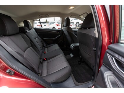 used 2020 Subaru Impreza car, priced at $26,988