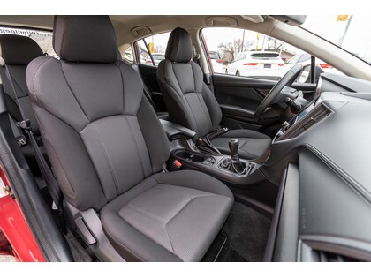 used 2020 Subaru Impreza car, priced at $26,988