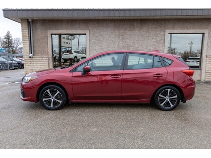used 2020 Subaru Impreza car, priced at $26,988
