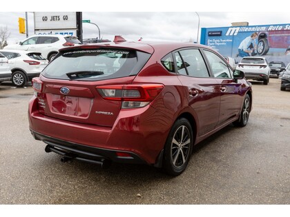 used 2020 Subaru Impreza car, priced at $26,988