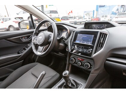 used 2020 Subaru Impreza car, priced at $26,988