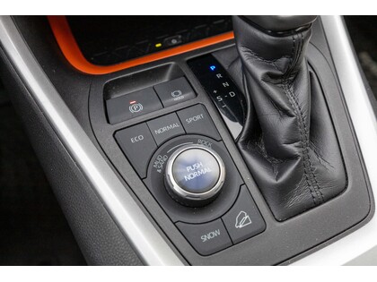 used 2020 Toyota RAV4 car, priced at $39,688