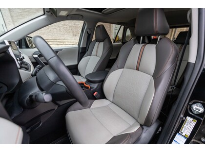 used 2020 Toyota RAV4 car, priced at $39,688