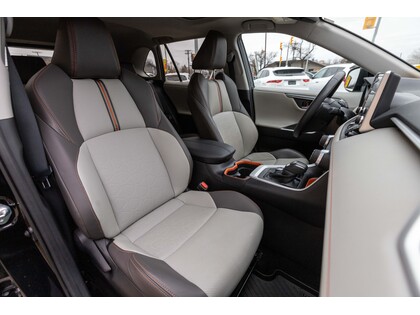 used 2020 Toyota RAV4 car, priced at $39,688