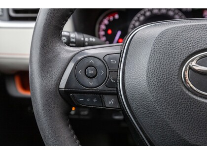 used 2020 Toyota RAV4 car, priced at $39,688