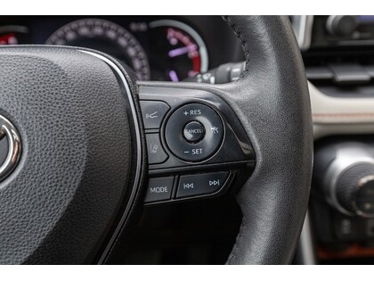 used 2020 Toyota RAV4 car, priced at $39,688