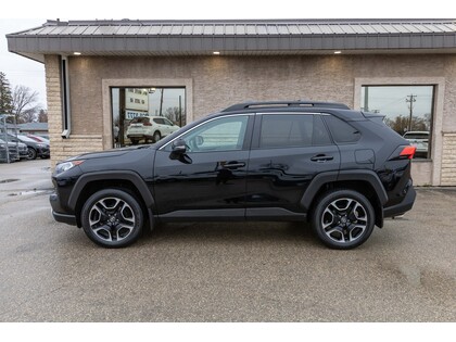 used 2020 Toyota RAV4 car, priced at $39,688