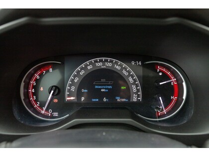 used 2020 Toyota RAV4 car, priced at $39,688