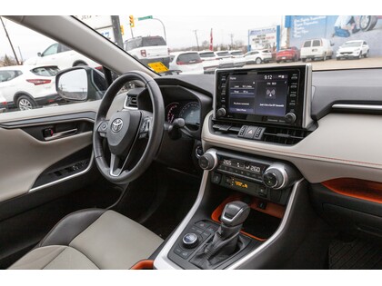 used 2020 Toyota RAV4 car, priced at $39,688