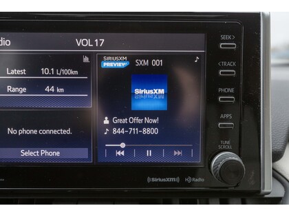 used 2020 Toyota RAV4 car, priced at $39,688