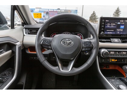 used 2020 Toyota RAV4 car, priced at $39,688
