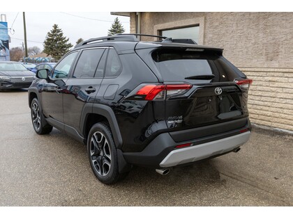 used 2020 Toyota RAV4 car, priced at $39,688