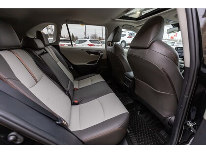 used 2020 Toyota RAV4 car, priced at $39,688