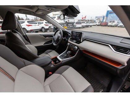 used 2020 Toyota RAV4 car, priced at $39,688