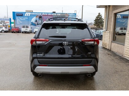 used 2020 Toyota RAV4 car, priced at $39,688