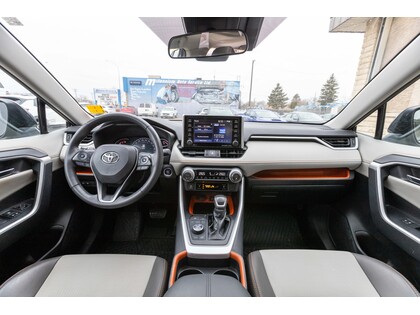 used 2020 Toyota RAV4 car, priced at $39,688