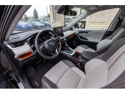 used 2020 Toyota RAV4 car, priced at $39,688