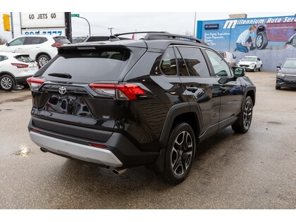 used 2020 Toyota RAV4 car, priced at $39,688