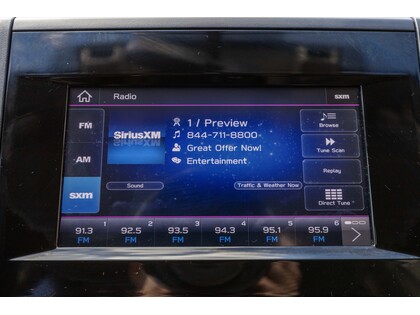 used 2021 Subaru Crosstrek car, priced at $31,988