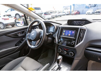 used 2021 Subaru Crosstrek car, priced at $31,988