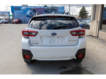 used 2021 Subaru Crosstrek car, priced at $31,988