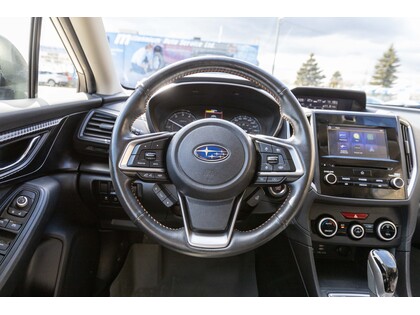 used 2021 Subaru Crosstrek car, priced at $31,988