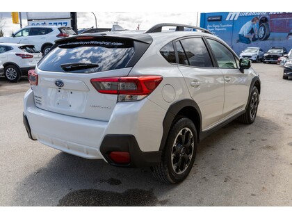 used 2021 Subaru Crosstrek car, priced at $31,988