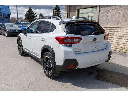 used 2021 Subaru Crosstrek car, priced at $31,988