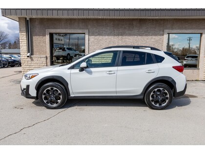 used 2021 Subaru Crosstrek car, priced at $31,988