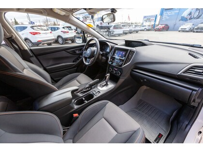 used 2021 Subaru Crosstrek car, priced at $31,988