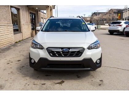 used 2021 Subaru Crosstrek car, priced at $31,988