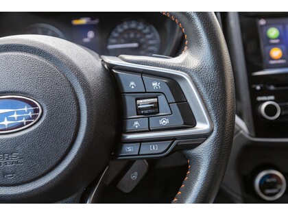 used 2021 Subaru Crosstrek car, priced at $31,988