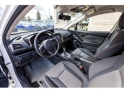 used 2021 Subaru Crosstrek car, priced at $31,988