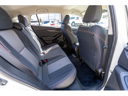 used 2021 Subaru Crosstrek car, priced at $31,988