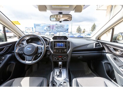 used 2021 Subaru Crosstrek car, priced at $31,988
