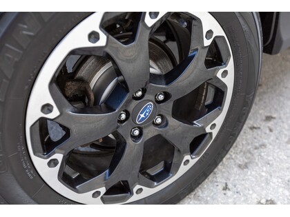 used 2021 Subaru Crosstrek car, priced at $31,988