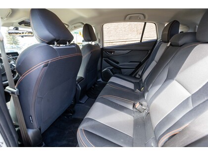used 2021 Subaru Crosstrek car, priced at $31,988