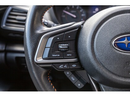 used 2021 Subaru Crosstrek car, priced at $31,988