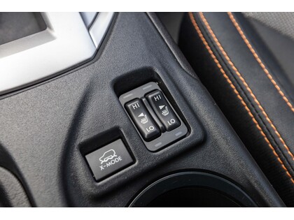 used 2021 Subaru Crosstrek car, priced at $31,988