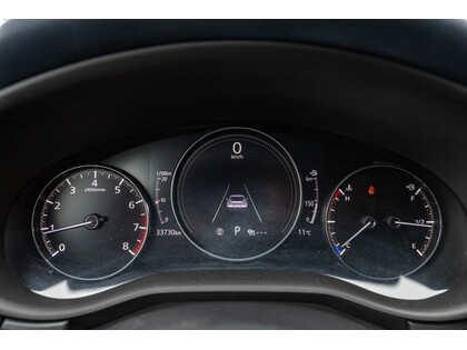 used 2021 Mazda CX-30 car, priced at $30,888
