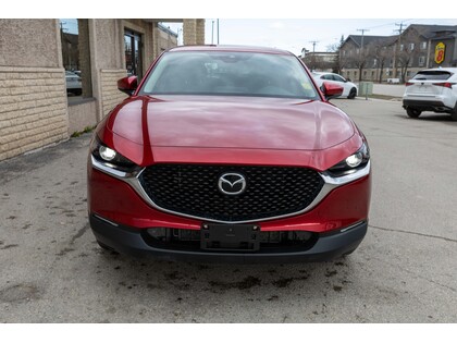 used 2021 Mazda CX-30 car, priced at $30,888