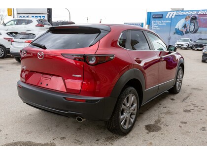 used 2021 Mazda CX-30 car, priced at $30,888