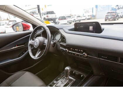 used 2021 Mazda CX-30 car, priced at $30,888