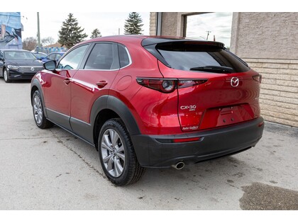 used 2021 Mazda CX-30 car, priced at $30,888